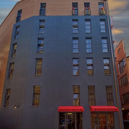 Vavien Hotel Estambul Exterior foto