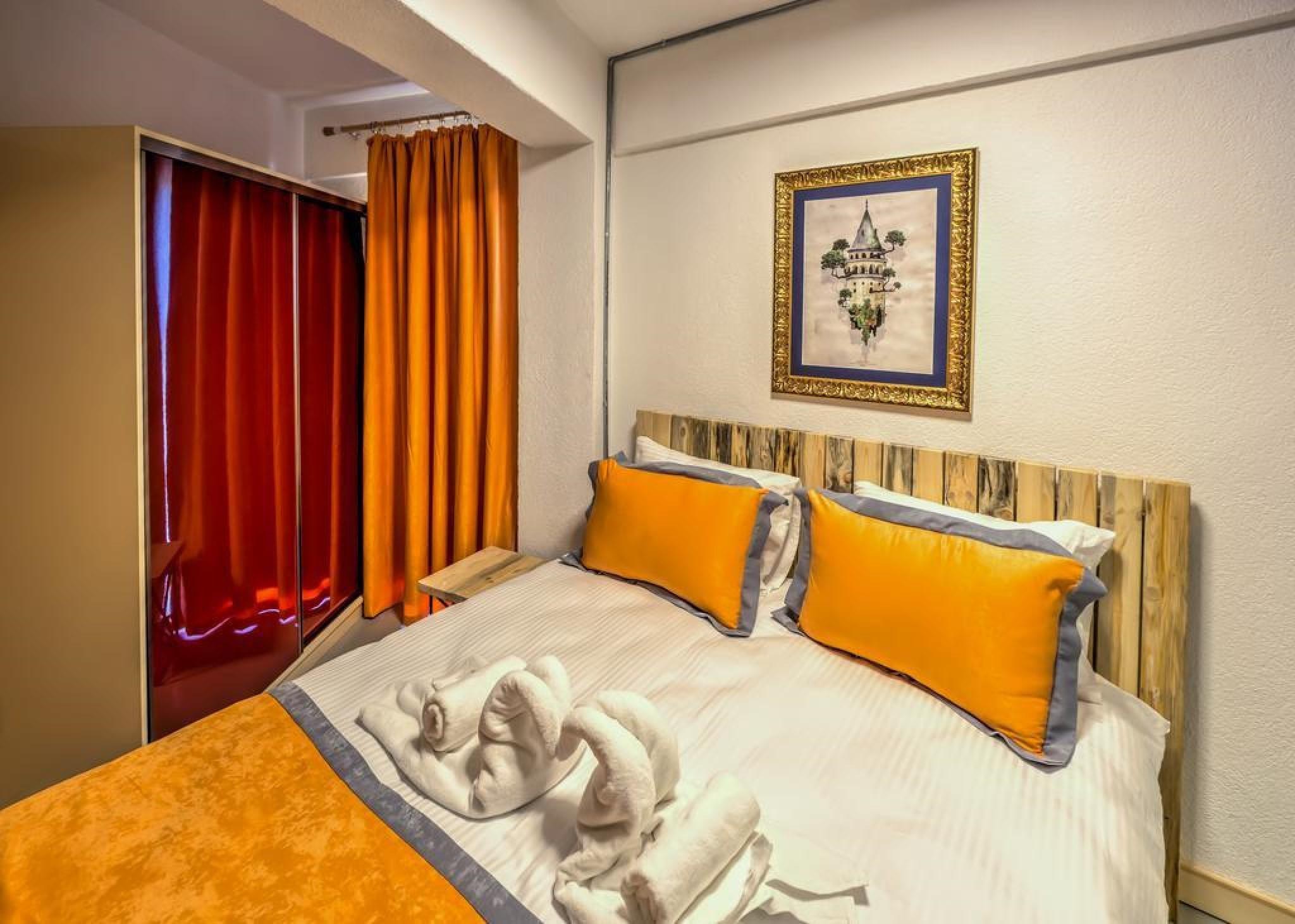 Vavien Hotel Estambul Exterior foto