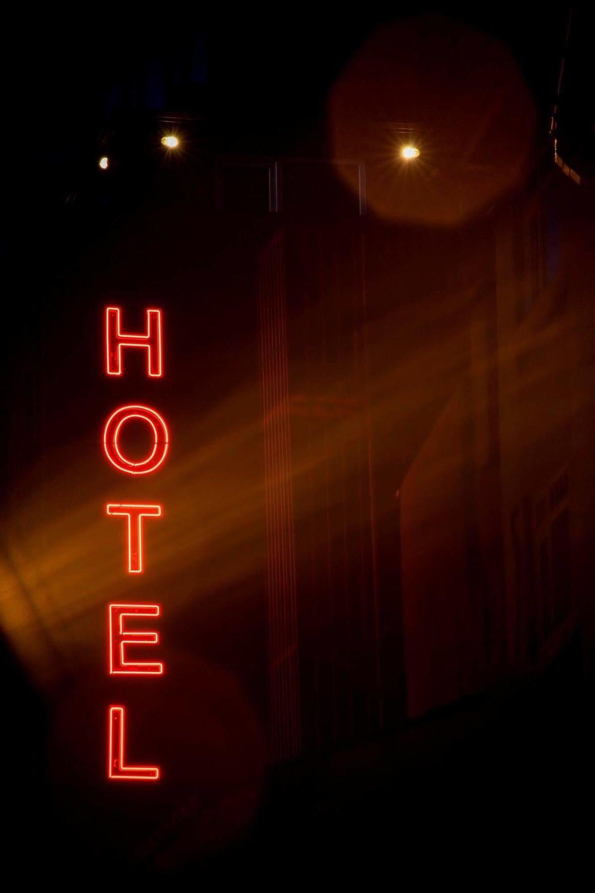 Vavien Hotel Estambul Exterior foto
