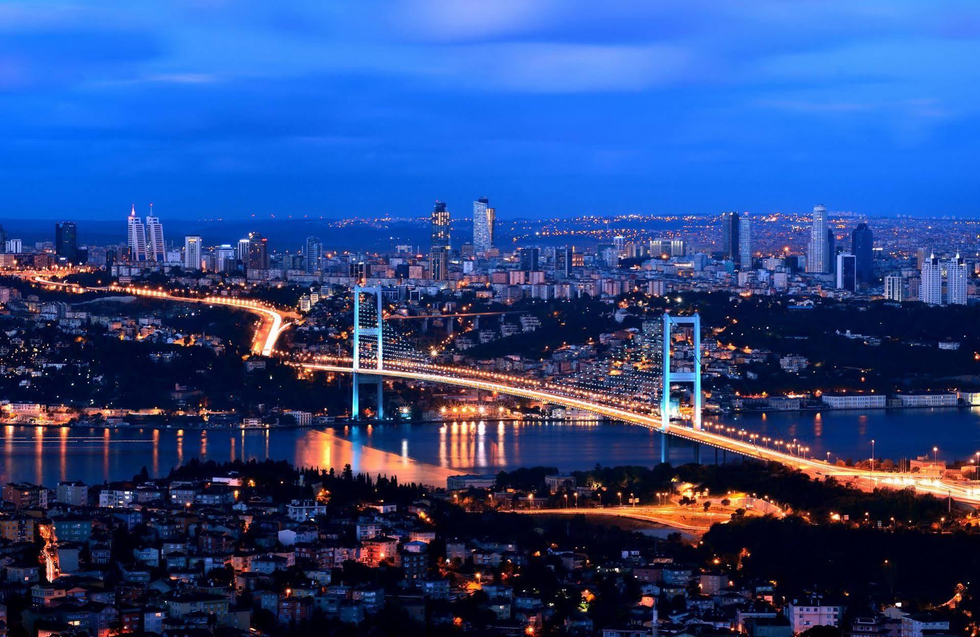 Vavien Hotel Estambul Exterior foto