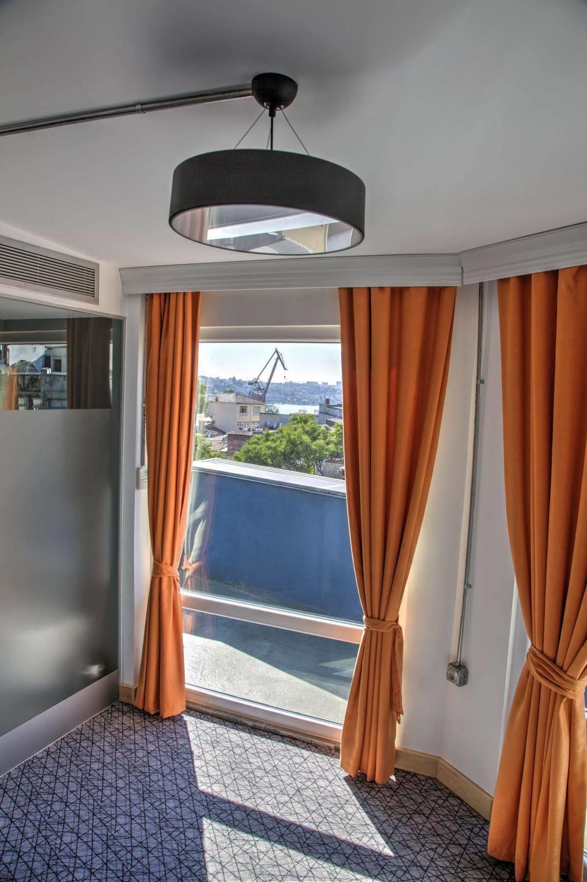 Vavien Hotel Estambul Exterior foto